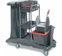 Chariot Idea Top C 13 Sans Presse Guialto Gris