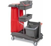 Chariot Idea Top C 6A Spécial 1 Sans Presse Guialto Gris