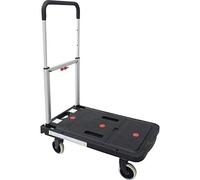 Chariot de manutention pliable - charge 130 kg