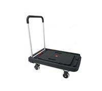 Chariot Industriel Pliable - 200 kg - Noir
