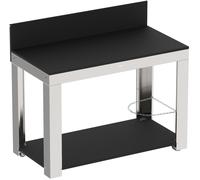 Chariot Inox LEON pour plancha ENO