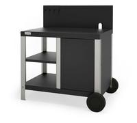 Desserte Duo Le Marquier Signature Allure pour Planchas 45, 60 et 75 cm