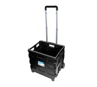 Chariot Lot De Outils Valise Porte-Outils Pliant