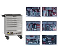 Chariot Master Moto set 396 pcs Teng Tools HDMST