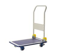 Chariot MATADOR Prestar avec dossier repliable 150kg. - 11362