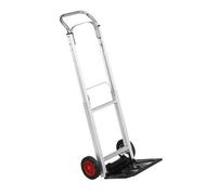Chariot Meister 8985550 Noir Rouge 90 Kg 71-108 x 24 x 38,5 cm