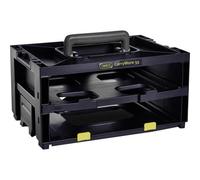 Chariot outils CarryMore 55 vide Couleur: noir