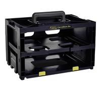 Chariot outils CarryMore 80 vide Couleur: noir