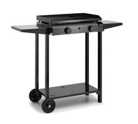 Chariot Plancha FORGE ADOUR CHB A 60 en acier pour Base 60