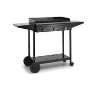Chariot ouvert pour plancha FORGE ADOUR Origin 75 Acier