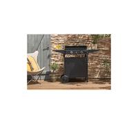 Chariot plancha Forge Adour Origin 60 Acier Noir fermé