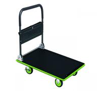 Chariot Plateau Professionnel en acier capacité 150 kg
