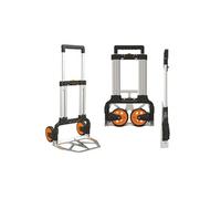 Chariot pliable 125kg KOMPACT Aluminium