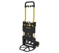Chariot pliable 2 en 1 en acier 70/137 kg STANLEY SXWT-FT585-SP