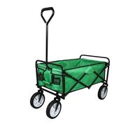 Monstershop Chariot de Jardin Vert