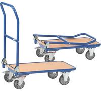 Chariot pliant 1132 250 kg 720 x 450 mm Fetra | 4017976011325