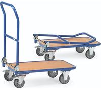 Chariot pliant 1154 250 kg 900 x 600 mm Fetra | 4017976011547