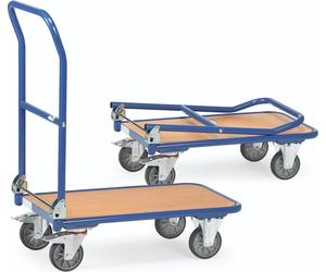 Chariot pliant 1154 250 kg 900 x 600 mm Fetra | 4017976011547