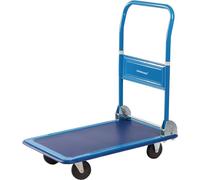 Silverline Tools – Chariot pliant 675213 – Capacité de charge 150 kg
