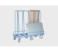 Chariot porte Baies - 2 faces de chargement 1200 kg - FIMM - 800006529