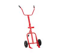 Chariot porte fût - 200 kg - 208 l | Steinberg Systems