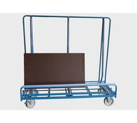 Chariot porte panneaux - 1 face 600 kg - FIMM -800007297