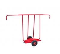 Chariot porte panneaux 400 kg - - 800009777