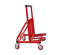 Chariot Porte-Panneaux Extensible for Plaques, Verre et Portes