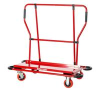 Holzmann Chariot a plateforme pour panneaux (1000kg) PW1000