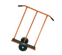 Chariot porte plaques 2 roues 450 kg MONDELIN
