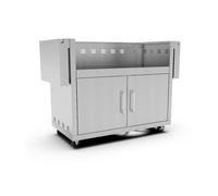 Chariot pour barbecue Fusion 500 - BRABURA