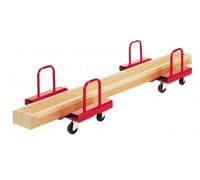 Chariot pour charges longues 1000 kg - FIMM - 860000326