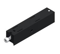 Chariot pour coulissant - RCS 730 - Réglable - Double - Compatible profils aluminium