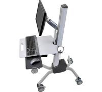 Chariot pour écran LCD Ergotron Neo-Flex - Gris - 11,8 kg - 360° - -180° à 180° - -65° à 65° - 68 cm
