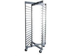 Chariot pour Fours Rotatifs 18 x 600x800 mm Virtus 1 G