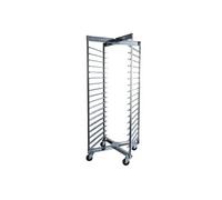 Chariot pour Fours Rotatifs 18 x 600x800 mm Virtus
