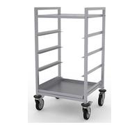 Chariot pour Paniers de Lavage 500 x 500 mm