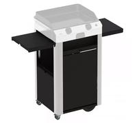 Chariot pour plancha ENO Fusion 60 - Inox et Noir