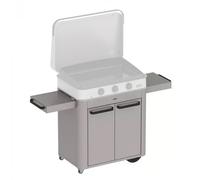 Chariot pour plancha ENOSIGN 80 Inox
