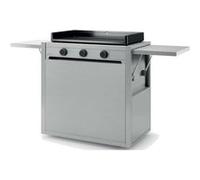Chariot pour plancha Forge Adour chmif75 Argent G