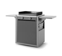 Chariot pour plancha gris - CHMAF60 - FORGE ADOUR
