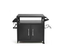 LIVOO Chariot pour plancha GS148 Noir