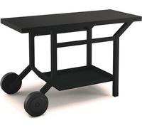 Chariot pour plancha noir - Forge Adour - TRAN - collection 2023