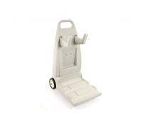 Hayward – Chariot pour robot de piscine Tiger Shark et AquaVac – Blanc