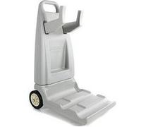Hayward – Chariot pour robot de piscine Tiger Shark et AquaVac – Blanc