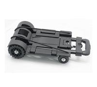 Chariot pour Station d'énergie Portable, Compatible avec : Power 1000, Power 500, Power 1000 V2, Power 2000，Power1000 Mini