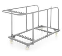 HENDI Chariot de transport pour tables, 1800x850x(H)990mm
