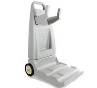 Hayward – Chariot pour robot de piscine Tiger Shark et AquaVac – Blanc