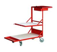 Chariot de préparation de commande OUTIFRANCE