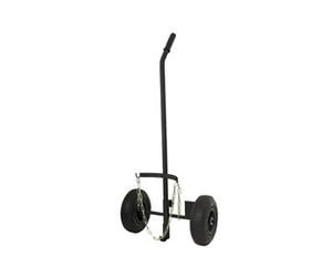 Chariot roues gonflées pour bouteille de gaz 6/13kg diamètre 220mm KEMPER